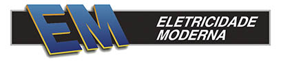 Logo Eletricidade Moderna
